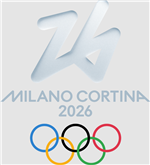 Milano Cortina Olympics Logo